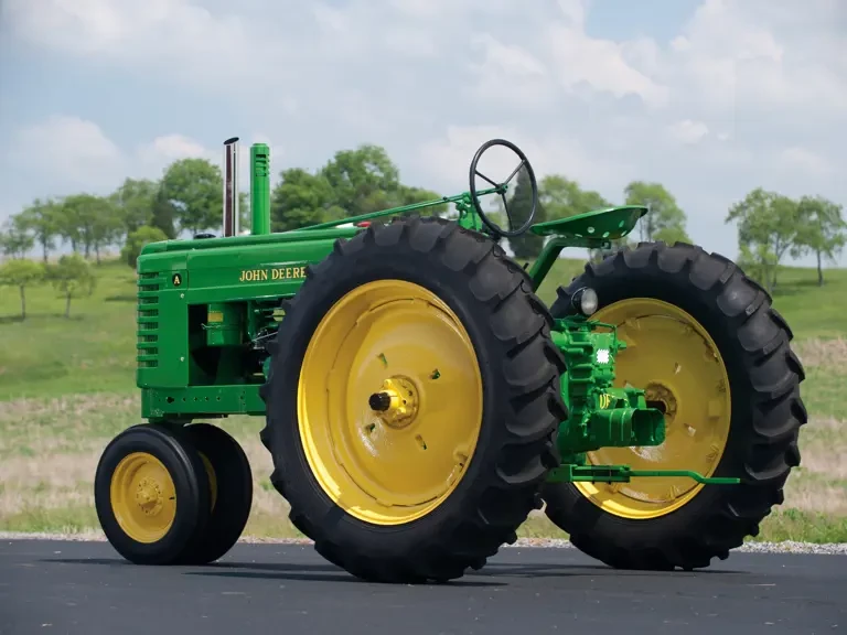 1946 John Deere - Image 3 of 14