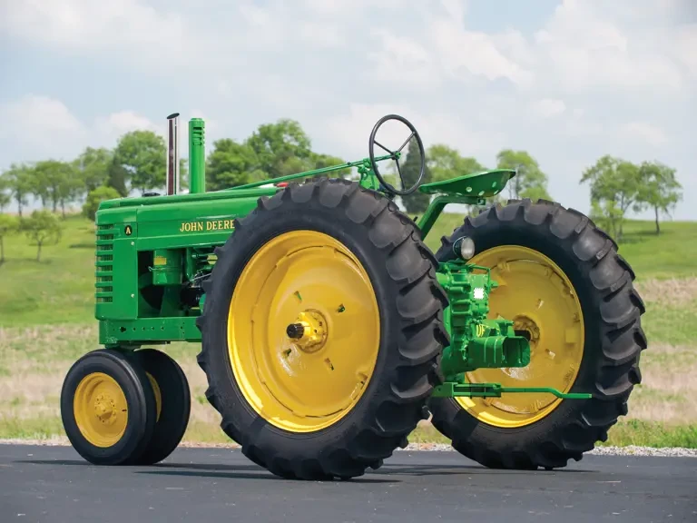 1946 John Deere - Image 3 of 14