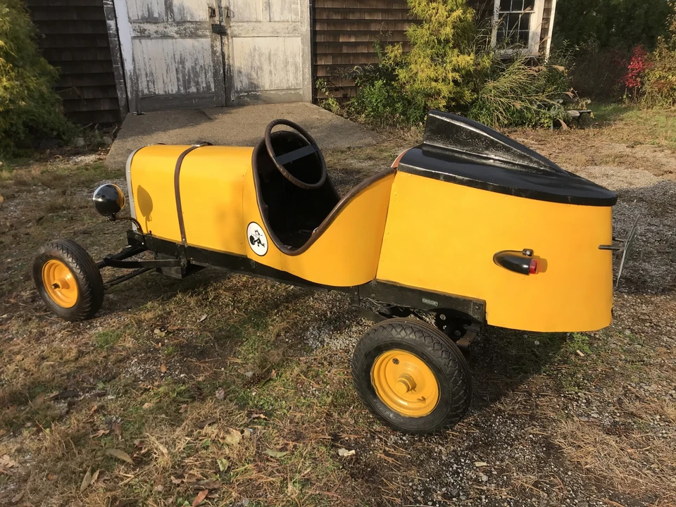 1946 Midget King Midget - Image 13 of 31