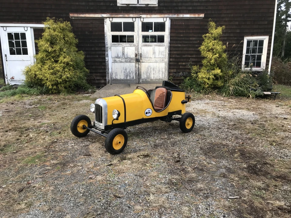 1946 Midget King Midget - Image 3 of 31