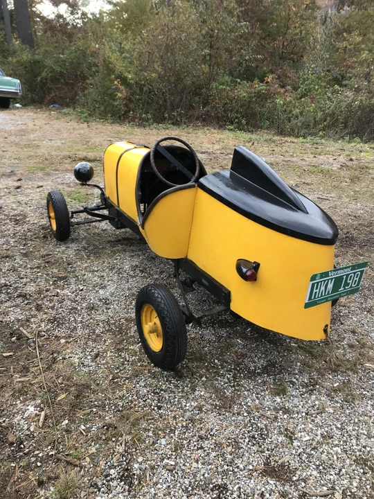 1946 Midget King Midget - Image 11 of 31