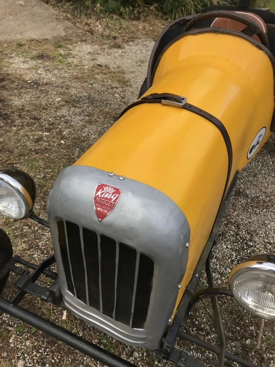 1946 Midget King Midget - Image 21 of 31