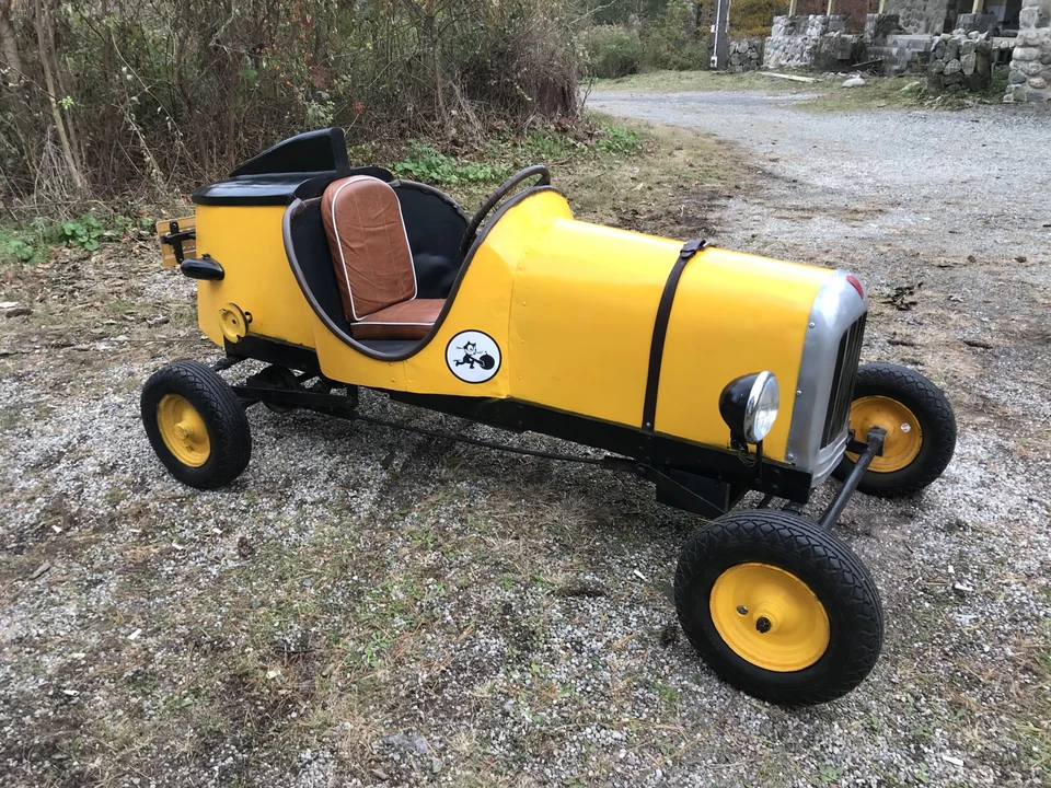1946 Midget King Midget - Image 16 of 31