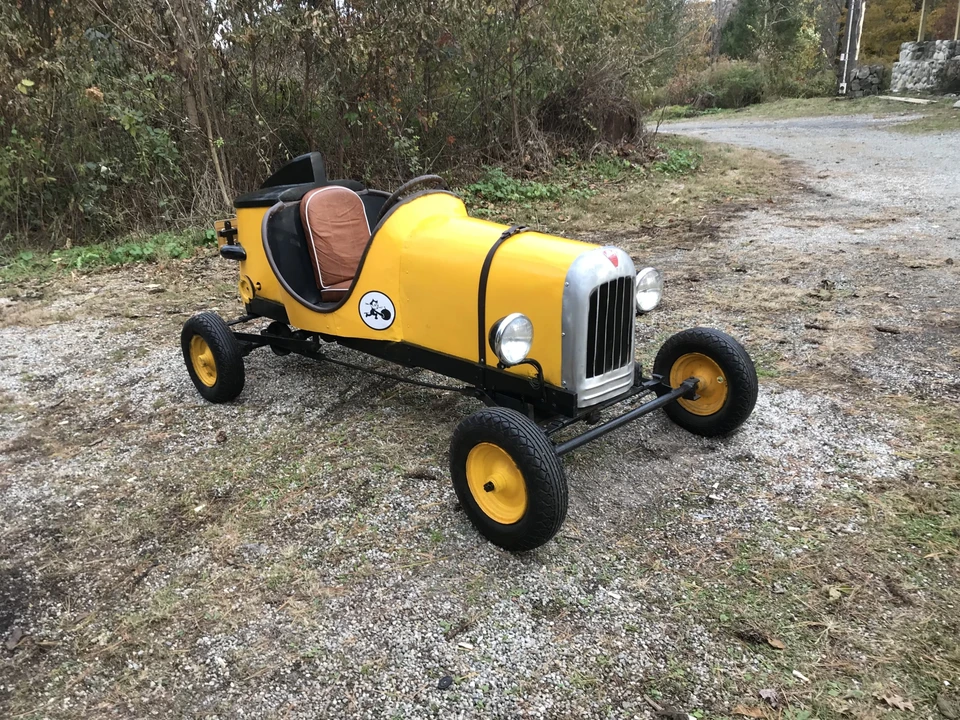 1946 Midget King Midget - Image 17 of 31