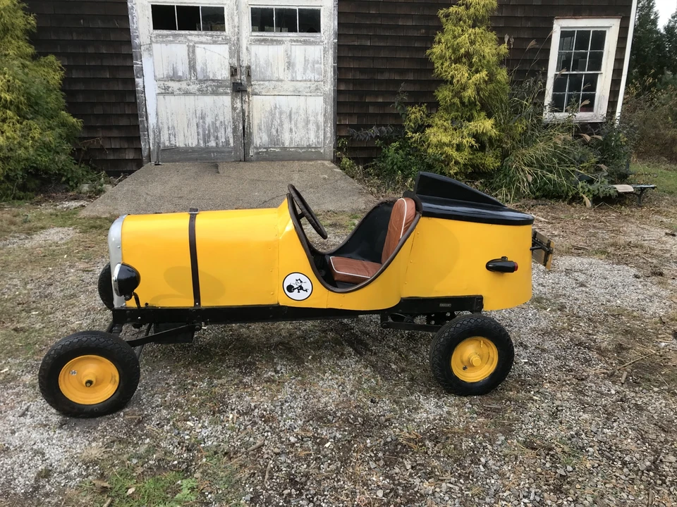1946 Midget King Midget - Image 8 of 31