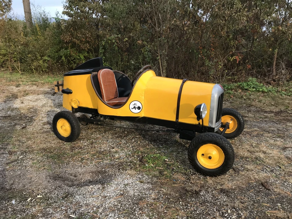 1946 Midget King Midget - Image 18 of 31