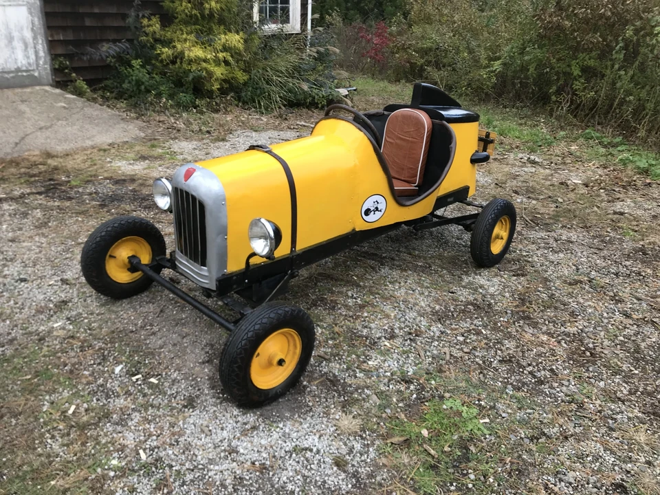 1946 Midget King Midget - Image 5 of 31