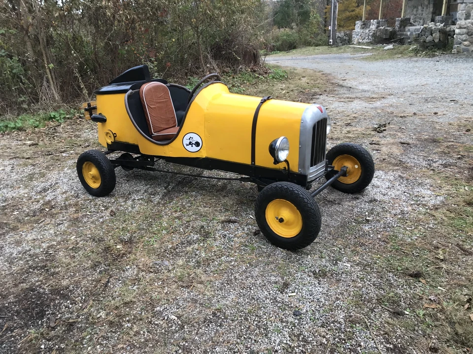 1946 Midget King Midget - Image 19 of 31