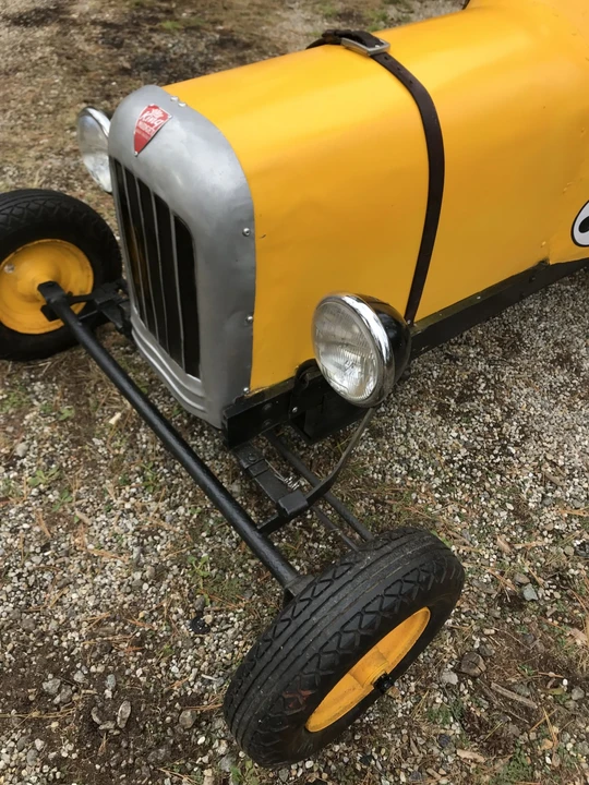 1946 Midget King Midget - Image 29 of 31