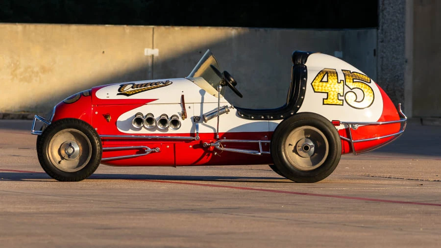 1946 Kurtis - Image 2 of 21