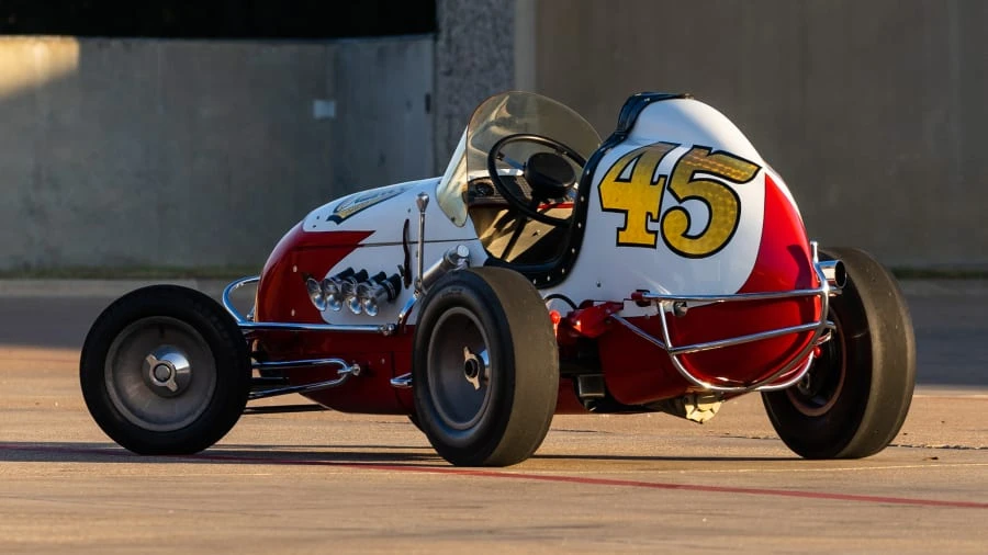 1946 Kurtis - Image 3 of 21