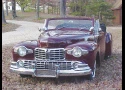 1946 Lincoln Continental 1st Gen - Image 4 of 4