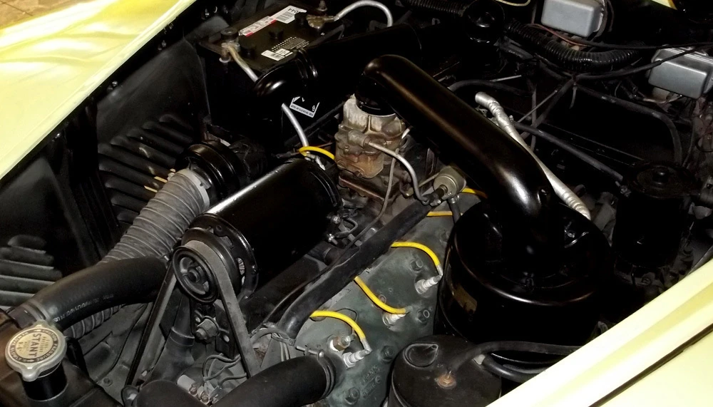 1946 Lincoln Continental 1st Gen - Image 3 of 5
