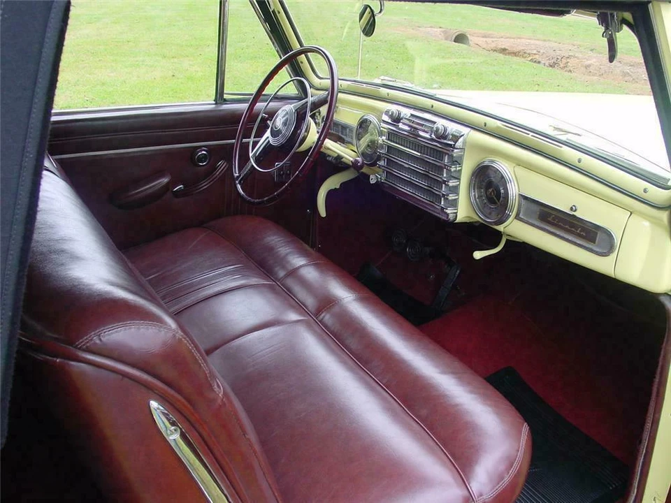 1946 Lincoln Continental 1st Gen - Image 4 of 5