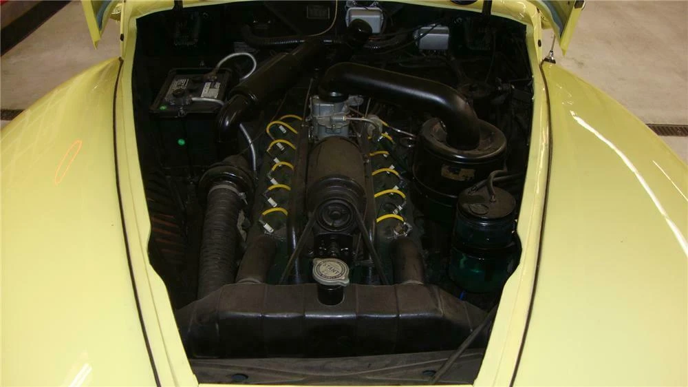 1946 Lincoln Continental 1st Gen - Image 2 of 5