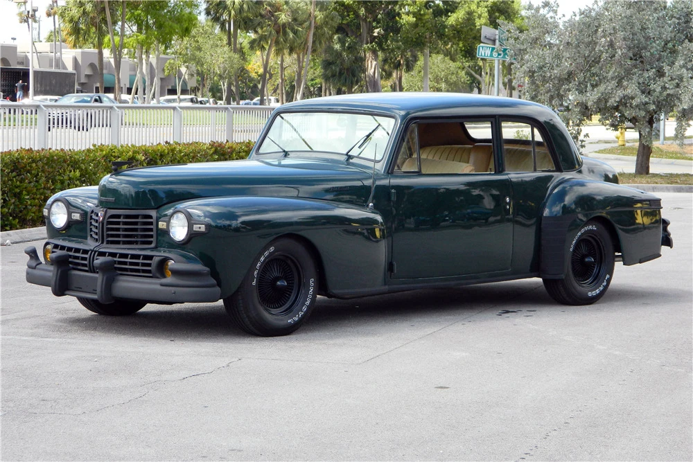1946 Lincoln Continental 1st Gen - Image 2 of 6