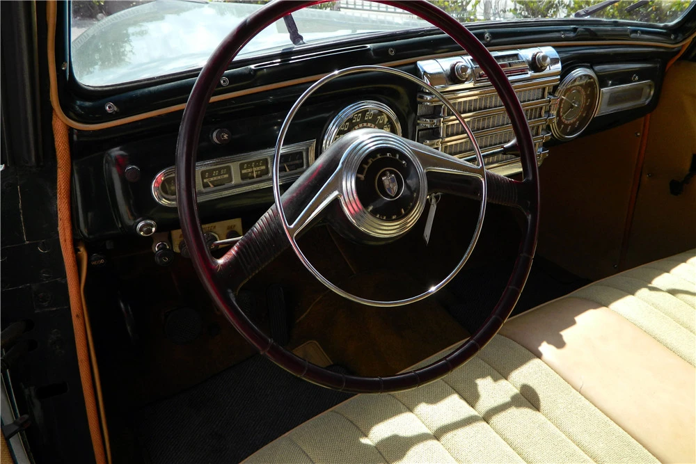 1946 Lincoln Continental 1st Gen - Image 5 of 6