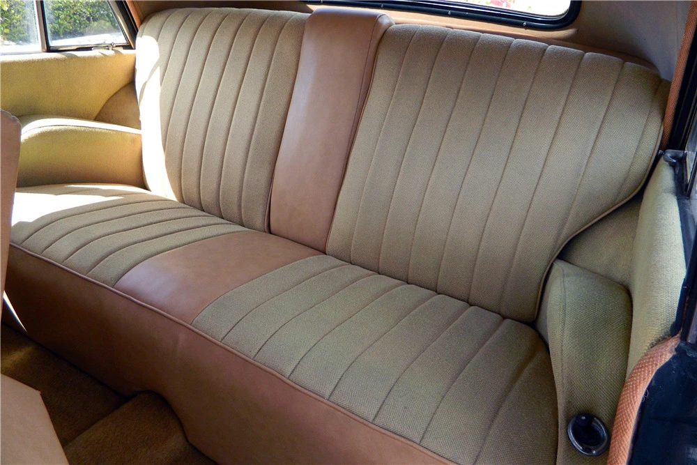 1946 Lincoln Continental 1st Gen - Image 6 of 6