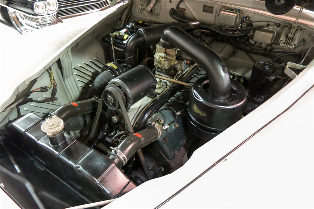 1946 Lincoln Continental 1st Gen - Image 3 of 5