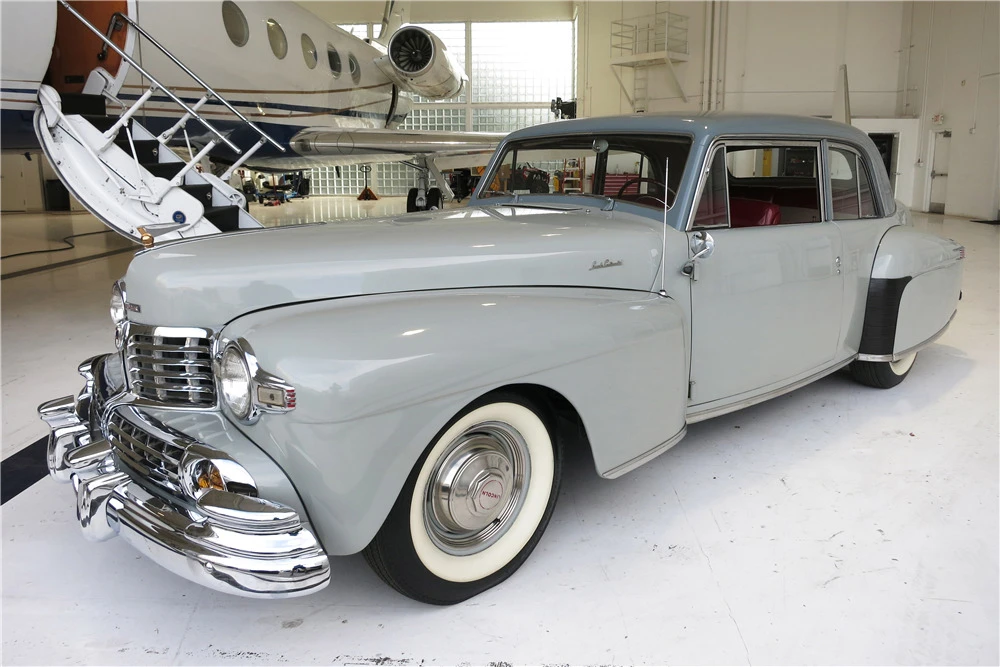1946 Lincoln Continental 1st Gen - Image 2 of 5