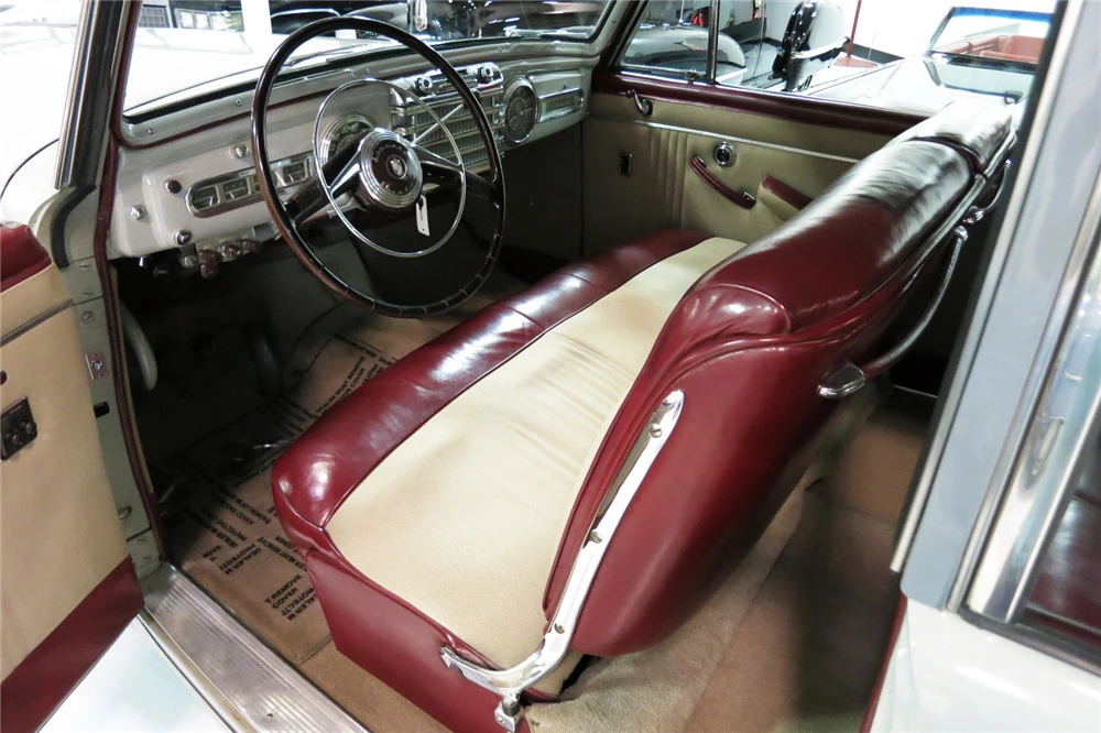 1946 Lincoln Continental 1st Gen - Image 4 of 5