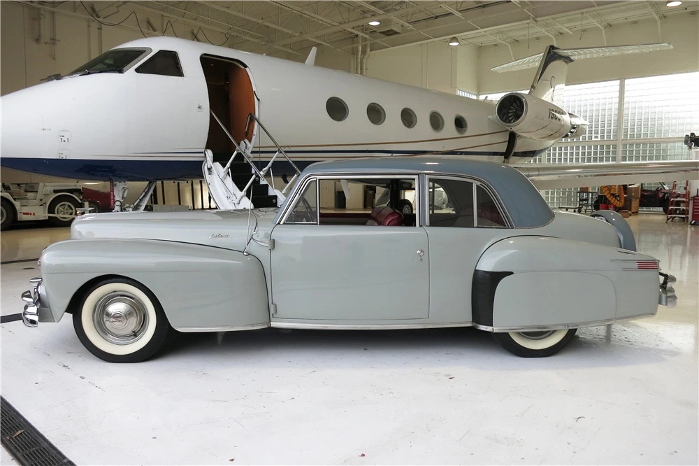 1946 Lincoln Continental 1st Gen - Image 5 of 5