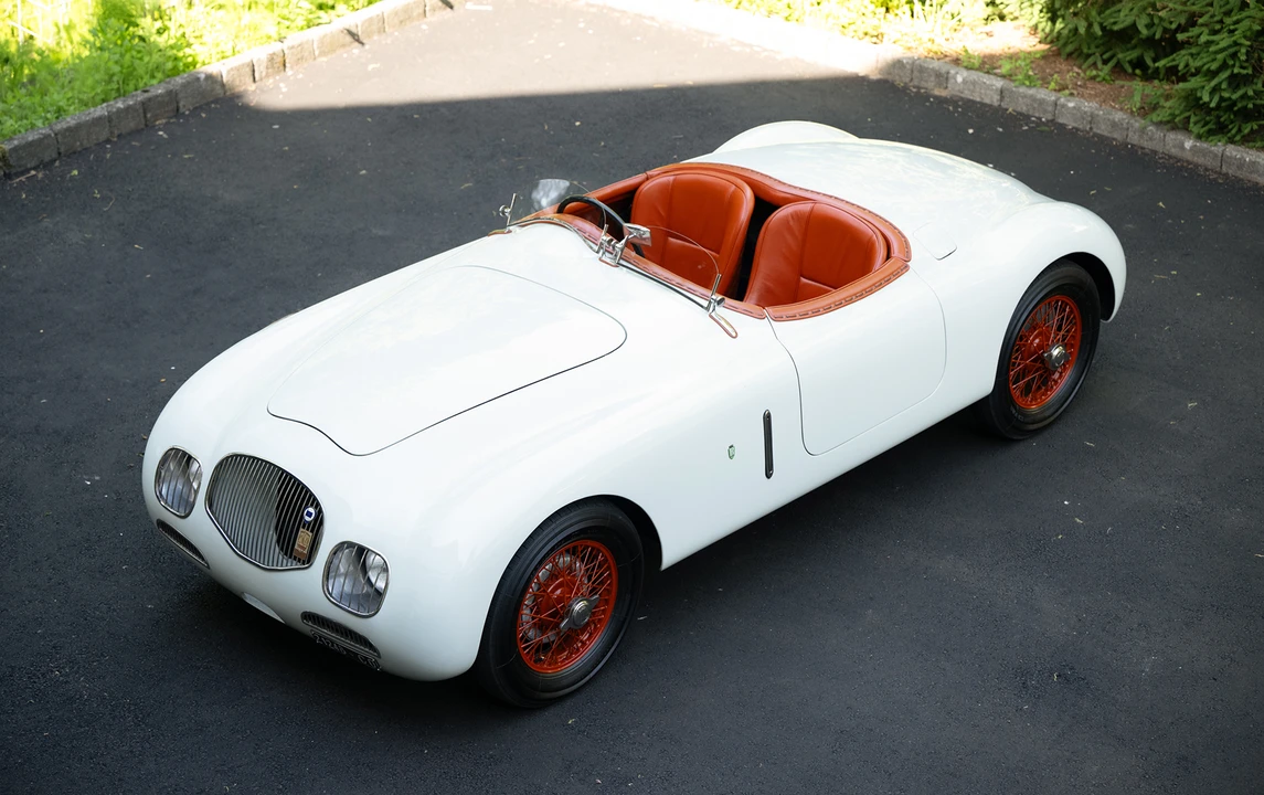 1946 Lancia Aurelia - Image 10 of 21