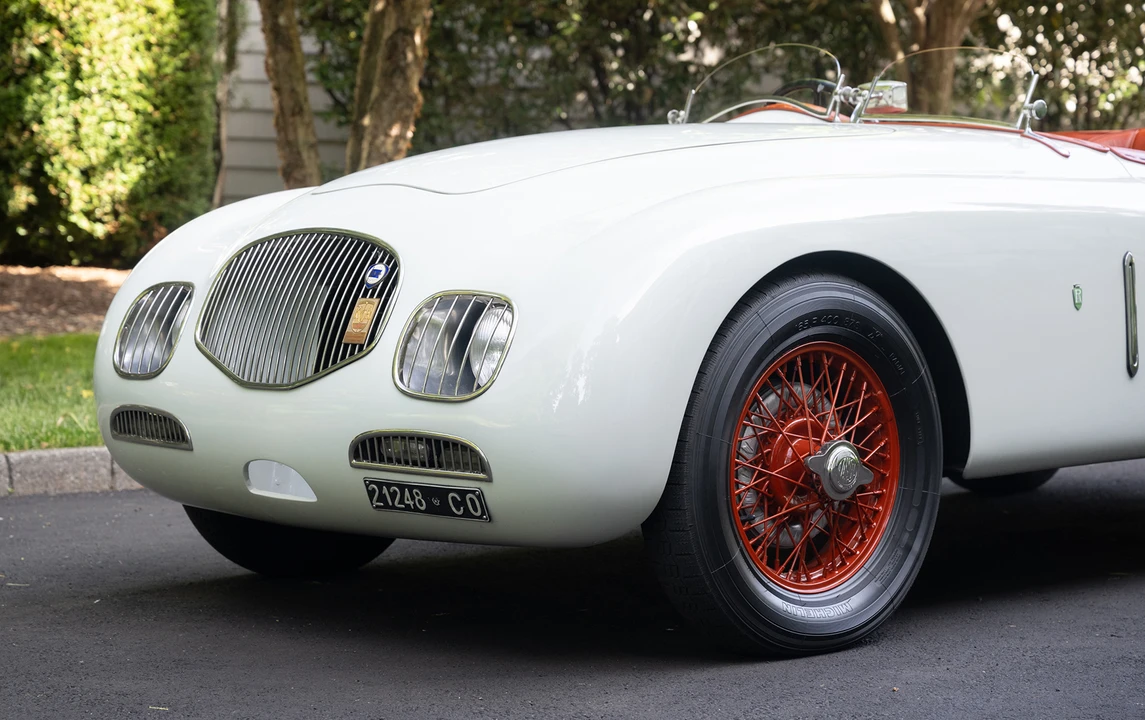 1946 Lancia Aurelia - Image 12 of 21