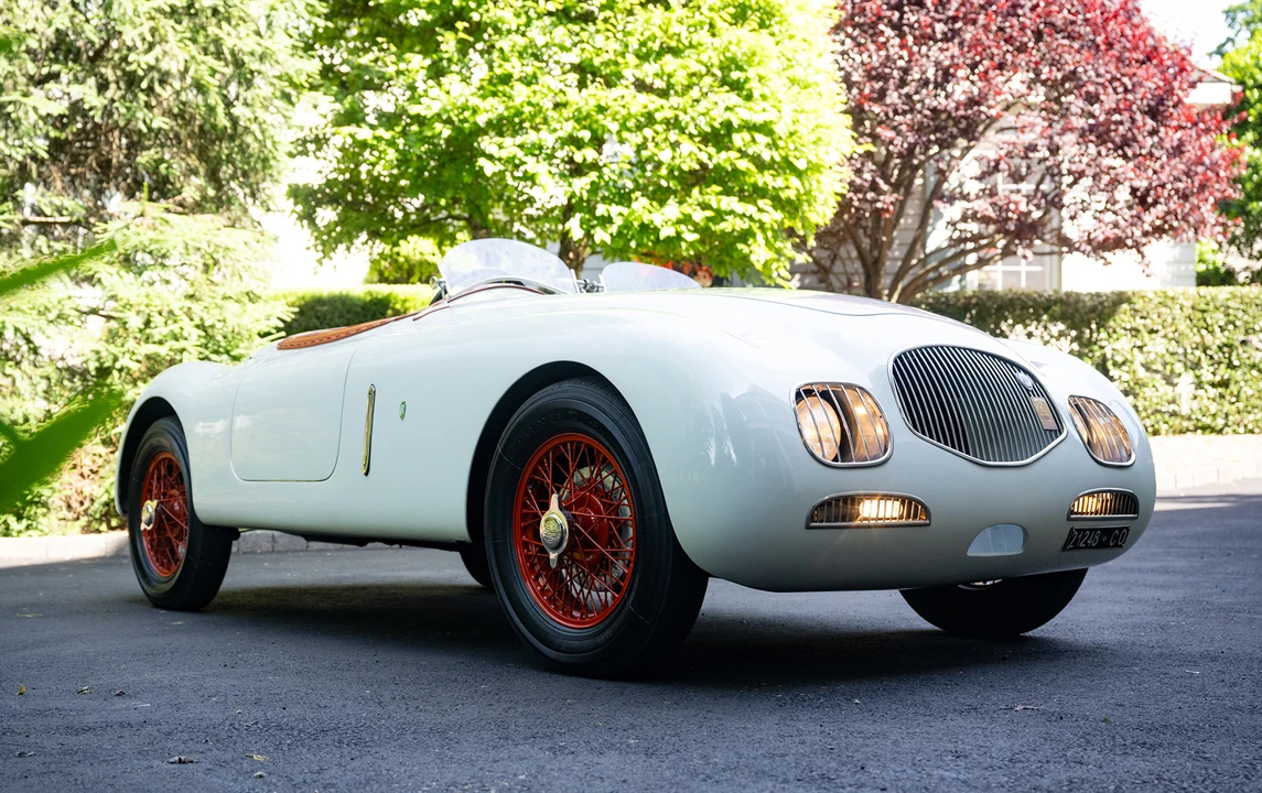 1946 Lancia Aurelia - Image 8 of 21