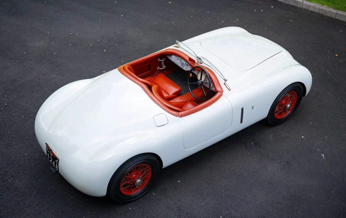1946 Lancia Aurelia - Image 5 of 21