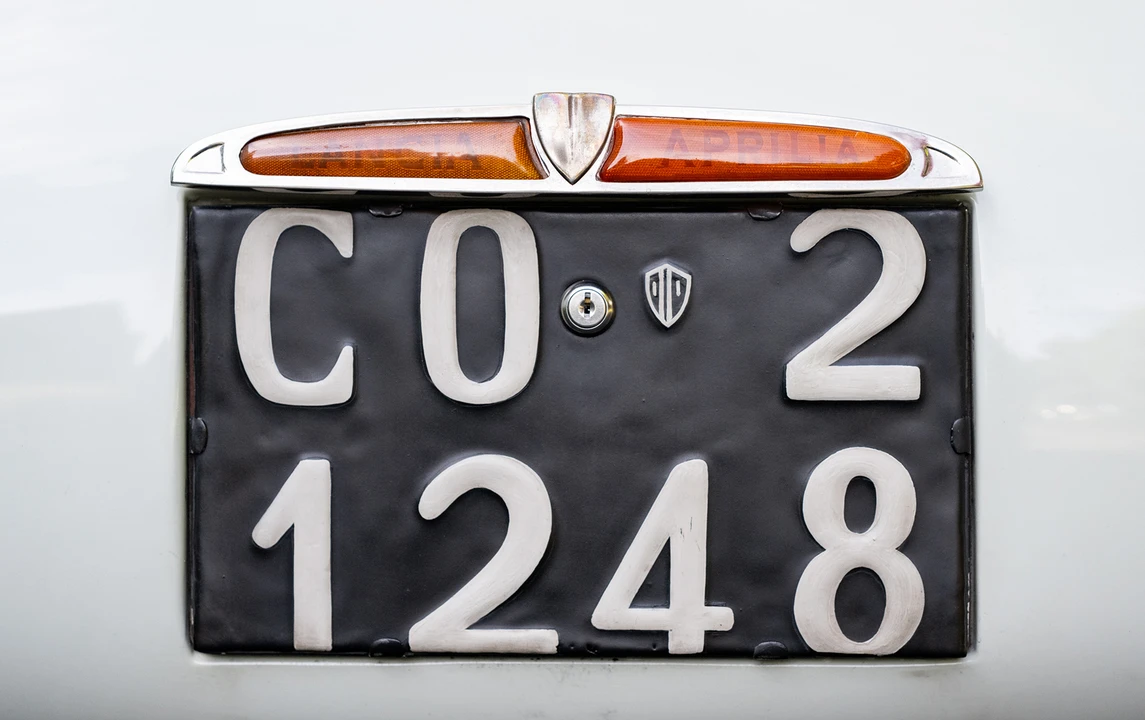1946 Lancia Aurelia - Image 20 of 21