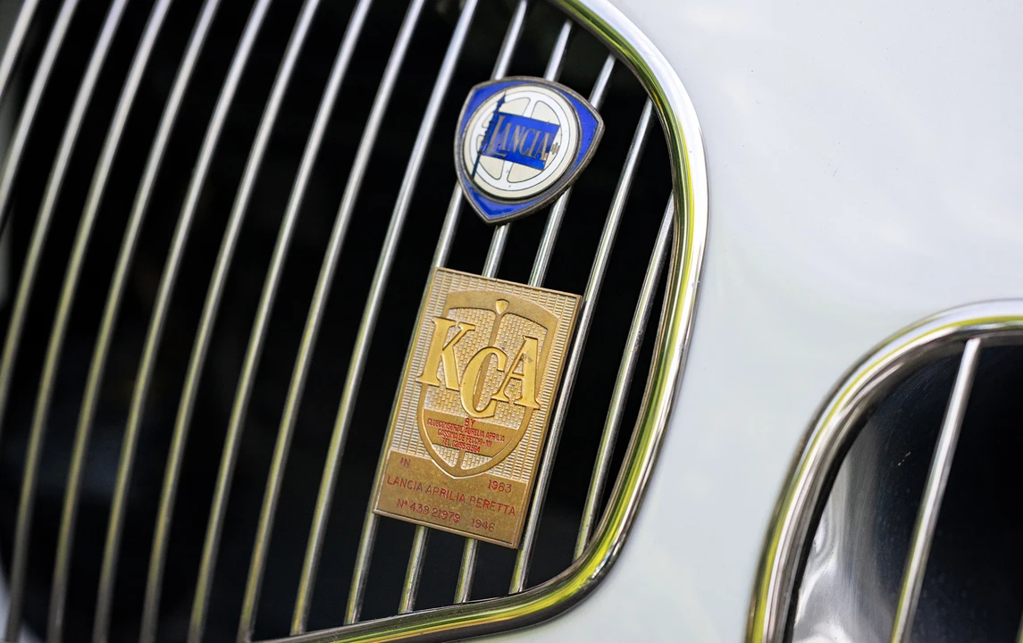 1946 Lancia Aurelia - Image 13 of 21
