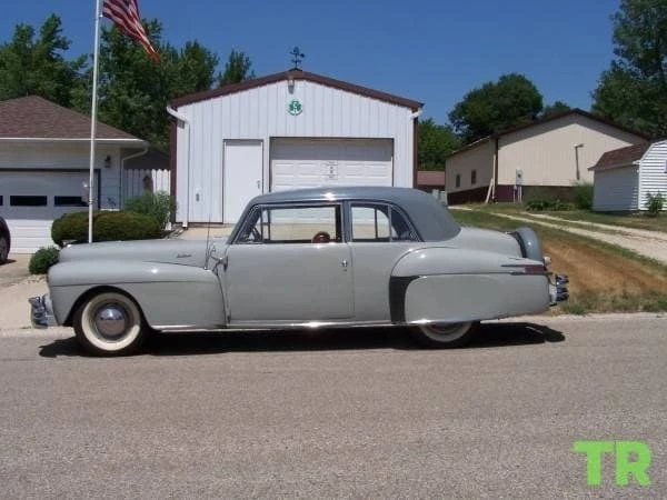 1946 Lincoln Continental 1st Gen - Image 5 of 24