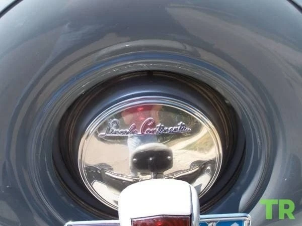 1946 Lincoln Continental 1st Gen - Image 16 of 24