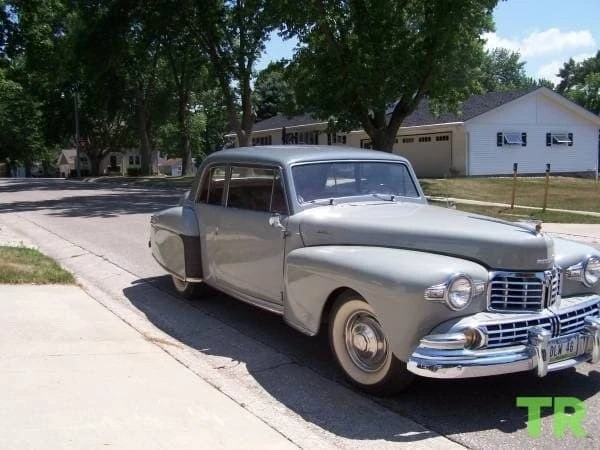 1946 Lincoln Continental 1st Gen - Image 2 of 24