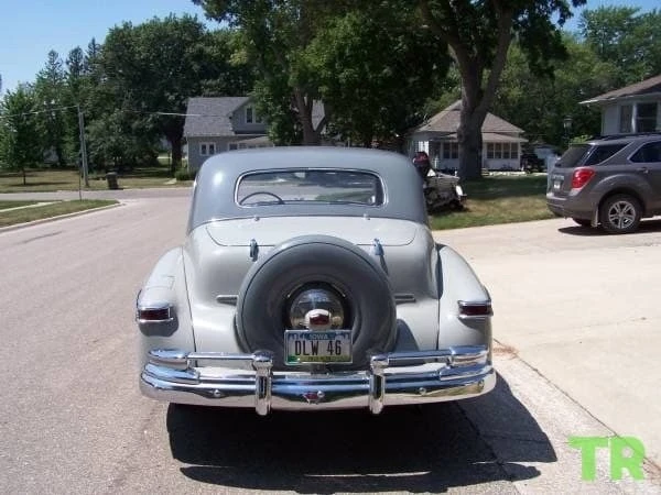 1946 Lincoln Continental 1st Gen - Image 7 of 24