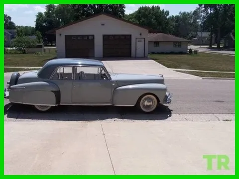 1946 Lincoln Continental