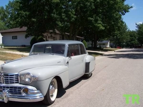 1946 Lincoln Continental 1st Gen - Image 4 of 24
