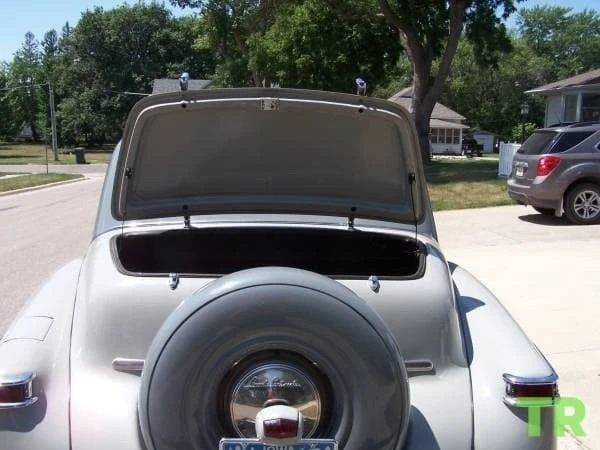 1946 Lincoln Continental 1st Gen - Image 11 of 24