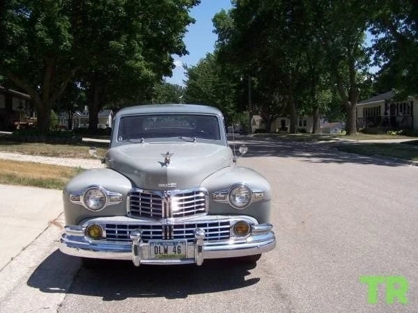 1946 Lincoln Continental 1st Gen - Image 3 of 24