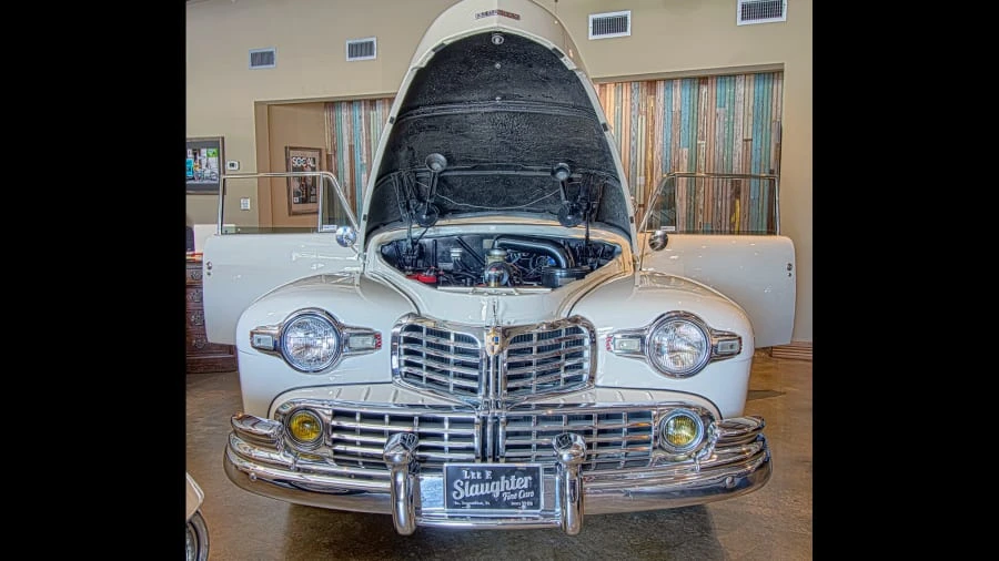 1946 Lincoln Continental 1st Gen - Image 5 of 12