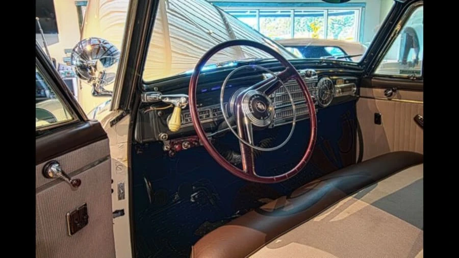 1946 Lincoln Continental 1st Gen - Image 3 of 7