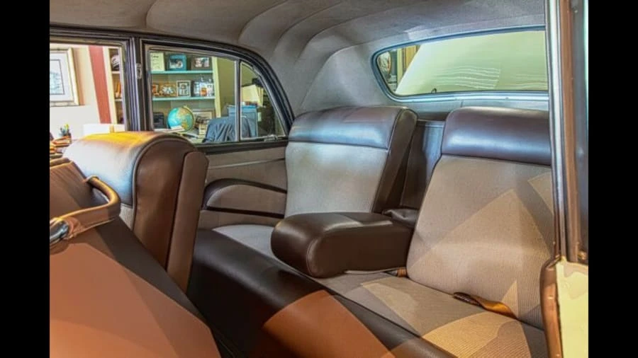 1946 Lincoln Continental 1st Gen - Image 4 of 7