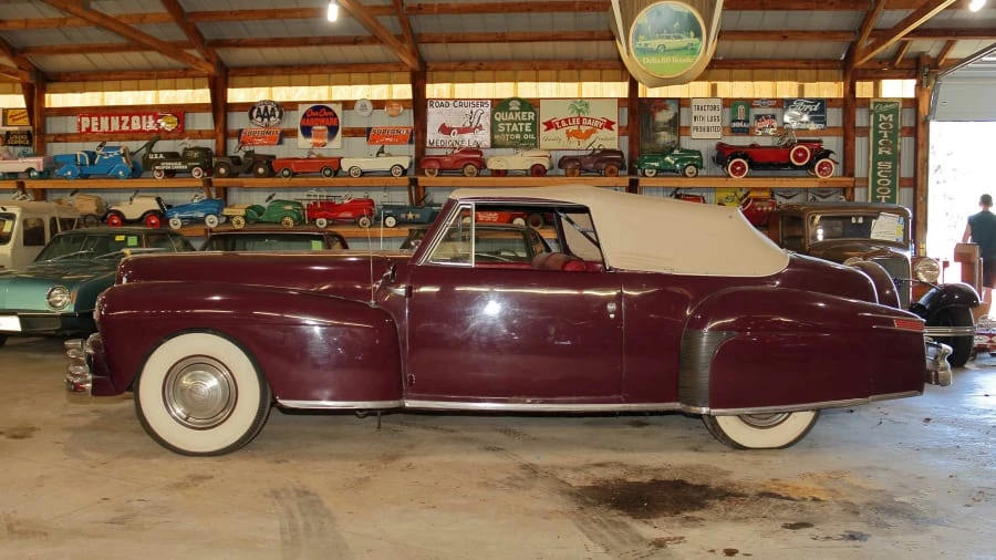1946 Lincoln Continental 1st Gen - Image 2 of 15