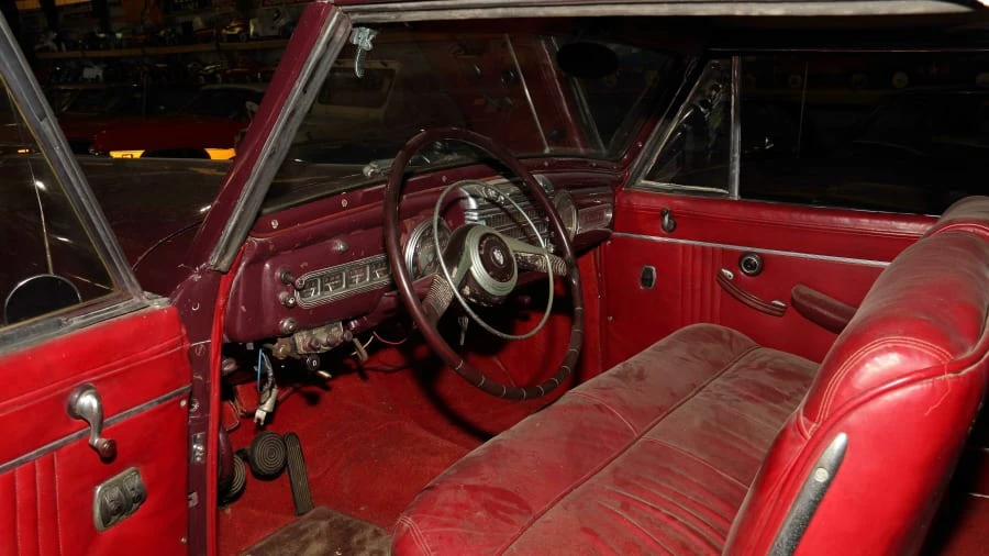 1946 Lincoln Continental 1st Gen - Image 4 of 15
