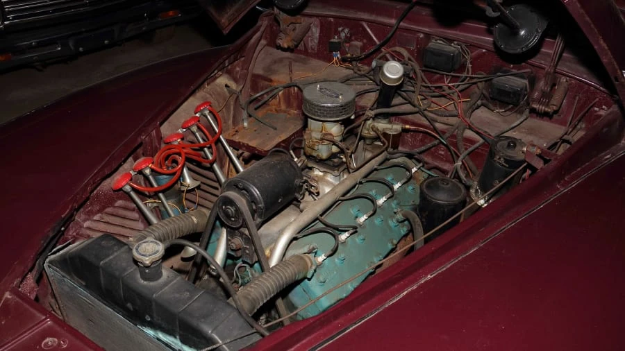 1946 Lincoln Continental 1st Gen - Image 6 of 15