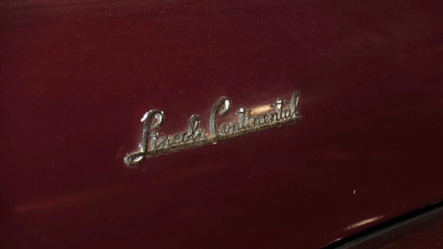 1946 Lincoln Continental 1st Gen - Image 8 of 15