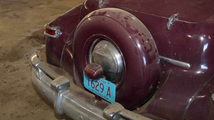 1946 Lincoln Continental 1st Gen - Image 9 of 15