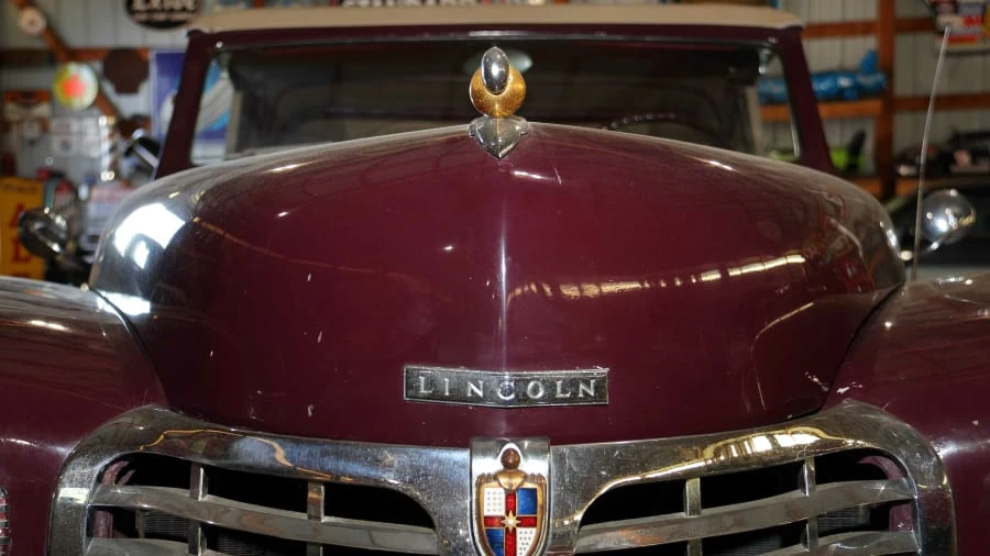 1946 Lincoln Continental 1st Gen - Image 14 of 15