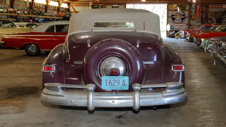 1946 Lincoln Continental 1st Gen - Image 15 of 15